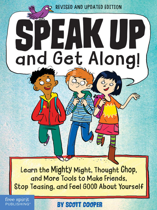 Cover image for Speak Up and Get Along!